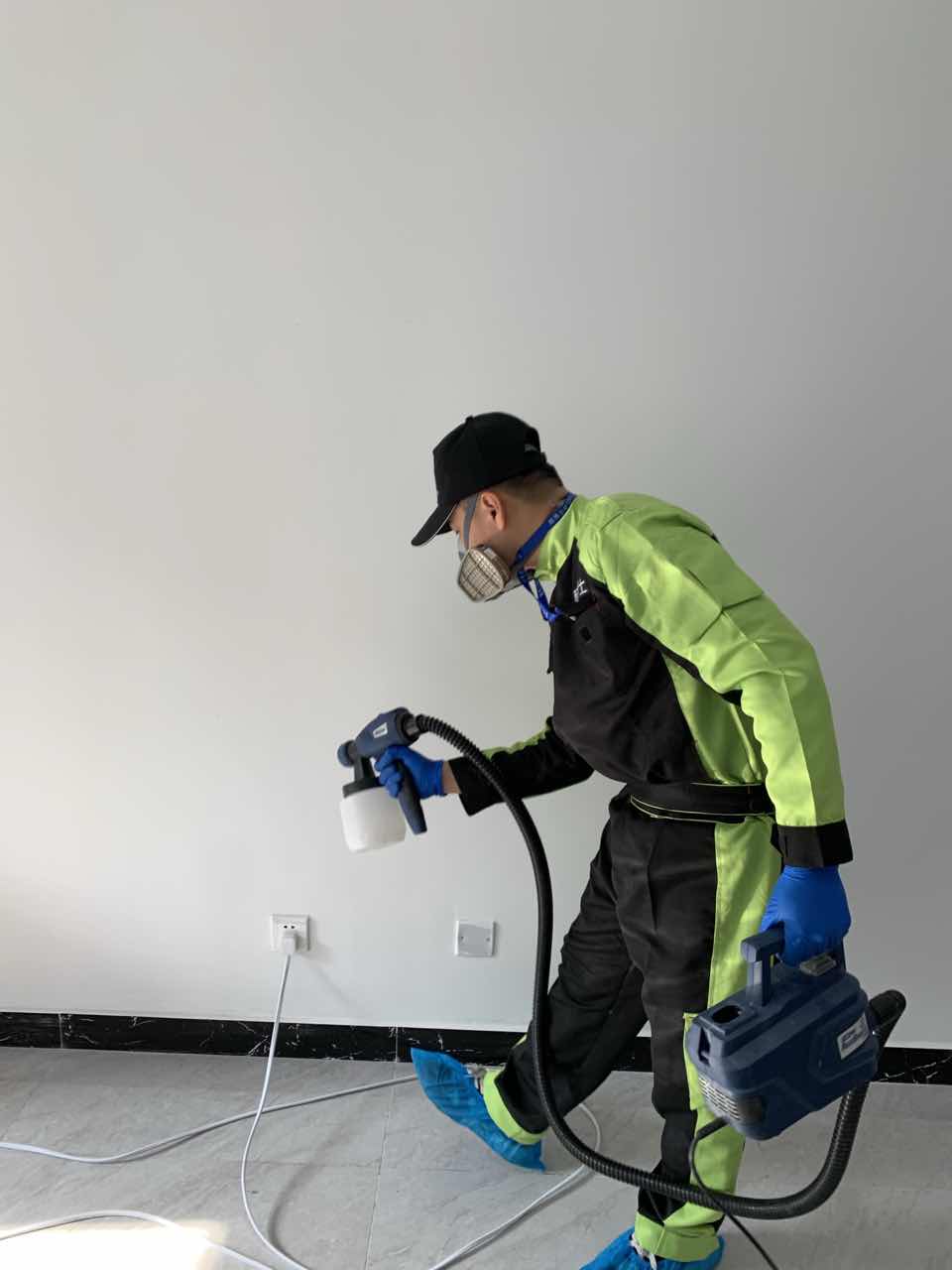 湖北泰棉小区小区除甲醛甲醛治理公司