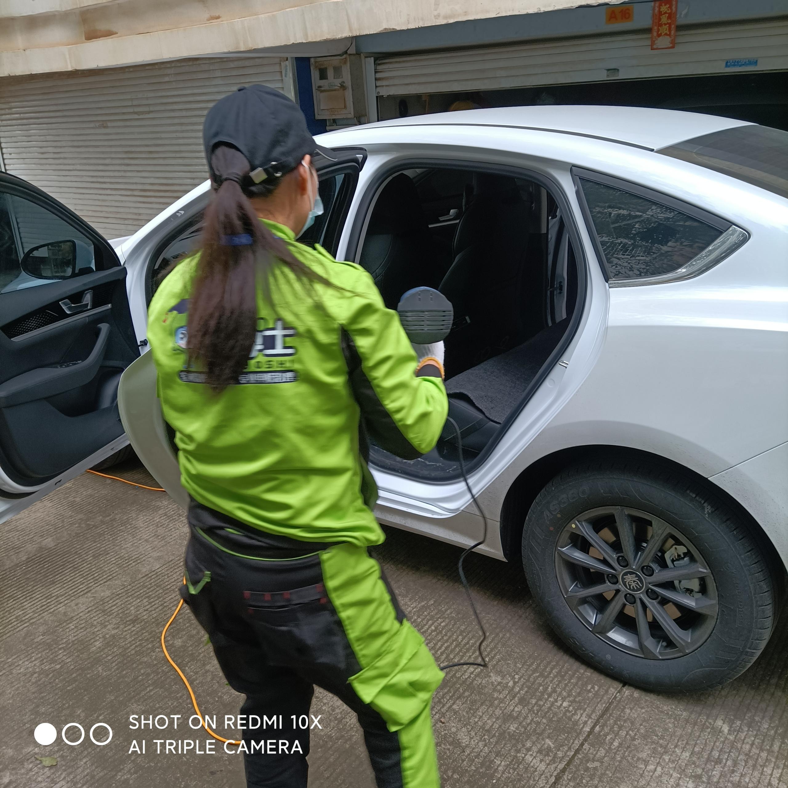 湖北新兴园小区汽车除甲醛甲醛治理公司